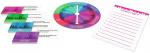 Ladies Night The Game Cards, Spinner Game